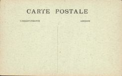 CPA Cluny Absde de l'ancienne Eglise Abbatinle 