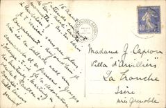 CPA Winterhalter l'Imperatrice Eugenie et ses dames d'honneur 