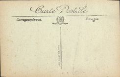 CPA Aix en Provence Cathedrale Saint Sauvenur Tapisseries Flamandes XVI siecle 