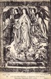 CPA Aix en Provence Cathedrale Saint Sauvenur Tapisseries Flamandes XVI siecle 