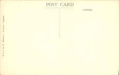 CPA National Gallerie Hogarth The Shrimp Girl 