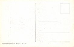 CPA Venezai Isola di Torcello Duomo La Vergine col Bambino e gli Apostoli mosaica del XII secola 