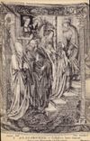 CPA Aix en Provence Cathedrale Saint Sauvenur Tapisseries Flamandes XVI siecle 