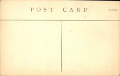 CPA Wallage Collection Guardi Courtyard in Venice 