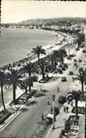 CPA Nice La Promenade des Anglais 