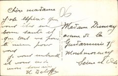 CPA Nice L'Eglise Russe Russie Russia