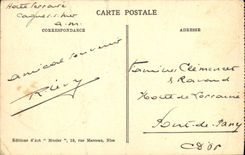 CPA Nice La Jetee Promenade 