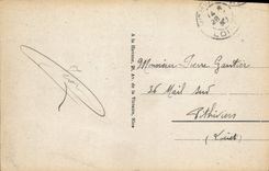 CPA Nice Quai des Etats Unis 