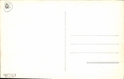 CPA Col de Braus A M Les Lacets 