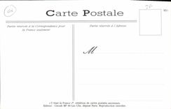 REPRO Sur la Cote d'Azur La Cueillette du Jasmin 