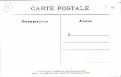 REPRO Sur la Cote d'Azur La Cueillette du Jasmin 