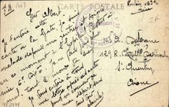 CPA Nice Les Jardins Promenade Baie des Anges 