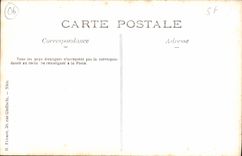 CARTE PHOTO Femme