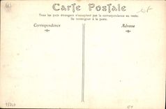 CPA Menton Le Pont Saint Louis 