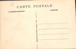 CPA Menton vue generale de la Vieille Ville et la Tete de Chien 