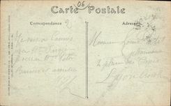 CPA Antibes Le Cap les Rochers Eilenroc 