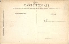 CPA Cannes Monastere de Lerins Vieux Chateau Ile St Honorat 