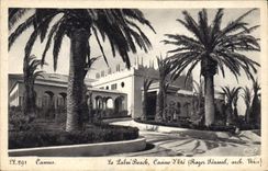 CPA Cannes Le Palm Beach Casino l'Ete 