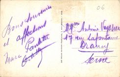 CPA Cannes Le Palm Beach Casino l'Ete 