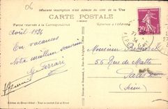 CPA Beuil la plus feerique des excursion les Gorges du Cians 