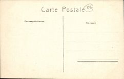 CPA Cote d'Azur Monte Carlo le Jet d'eau du Parterre et le Casino 