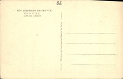 CPA Les Religieux de France Iles de Lerins 