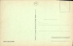 CPA Monaco Vue generale de Monte Carlo 