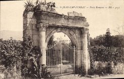 CPA St Jean Cap Ferrat Porte Romaine 