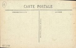 CPA St Jean Cap Ferrat Porte Romaine 