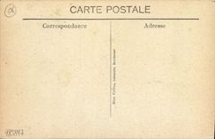 CPA St Jean Cap Ferrat Tour et la Madone de St Hospice 