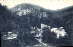 CPA Saint Donat Les Barre du Loup et la Chapelle St Donat 