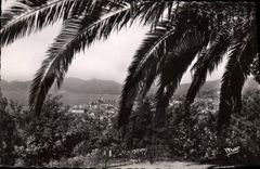 CPA La Cote d'Azur Cannes vue generale 