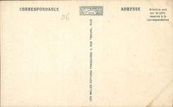 CPA Les Gorges du Verdon Le Point sublime vue des Gorges 