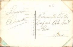 CPA Nice Le Palais de la Jetee et les nouvelles Terrasses 