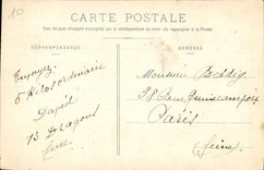 CPA Gondreville Le Pont Vaches