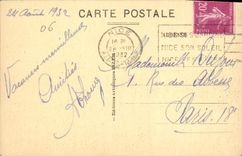 CPA Nice Le Bassin du Chateau 