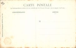 CPA Collection Artistique Cannes Chateau Ile St Honorat 