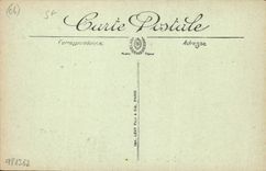 CPA Antibes et la Chaine des Alpes