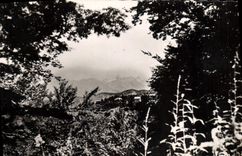 CPA Piera Cava AM Trouee sur les Alpes 