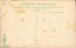 CPA Effet de nuit St Honorat