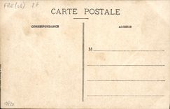 CPA Nice Jetee Promenade entre les Palmiers 