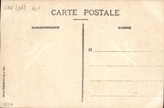 CPA Nice Cascade du Chateau 