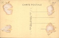 CPA Beuil AM Station Estivale Sports d'Hiver 