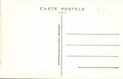 CPA Nancy La Pepiniere Le Jet d'Eau 