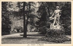 CPA Nancy La Pepiniere 