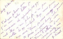 CPA Nancy Un coin de la Pepiniere 