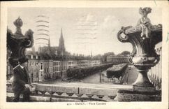 CPA Nancy Place Carriere 