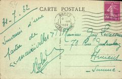 CPA Nancy Place Carriere 