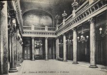 CPA Casino de Monte Carlo L'Atrium 