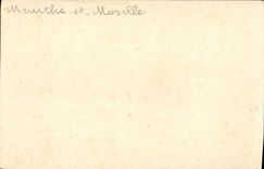 CPA Luneville Le Chateau 